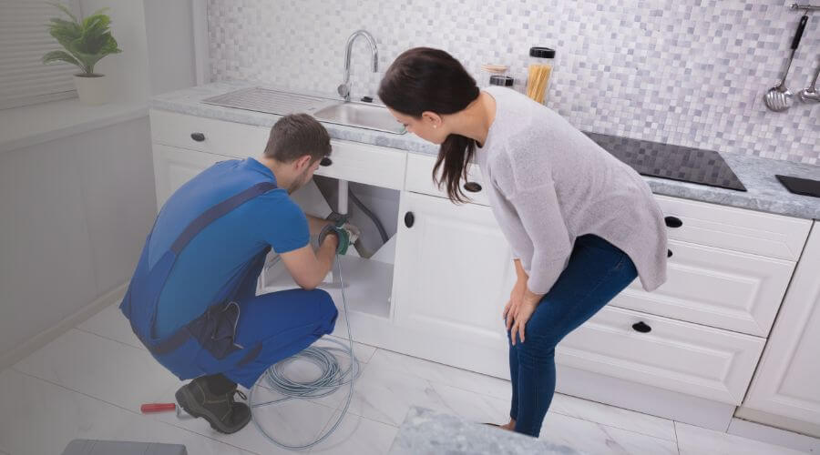 Expert burst pipe repair services in Kyle, TX